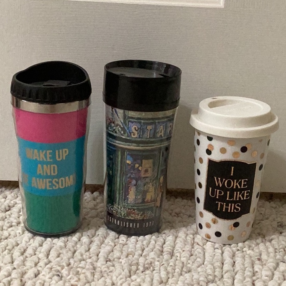 Travel Mugs